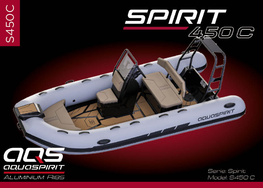 Aquaspirit 450