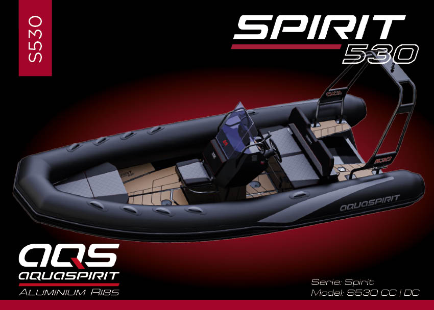 Aquaspirit 530DC