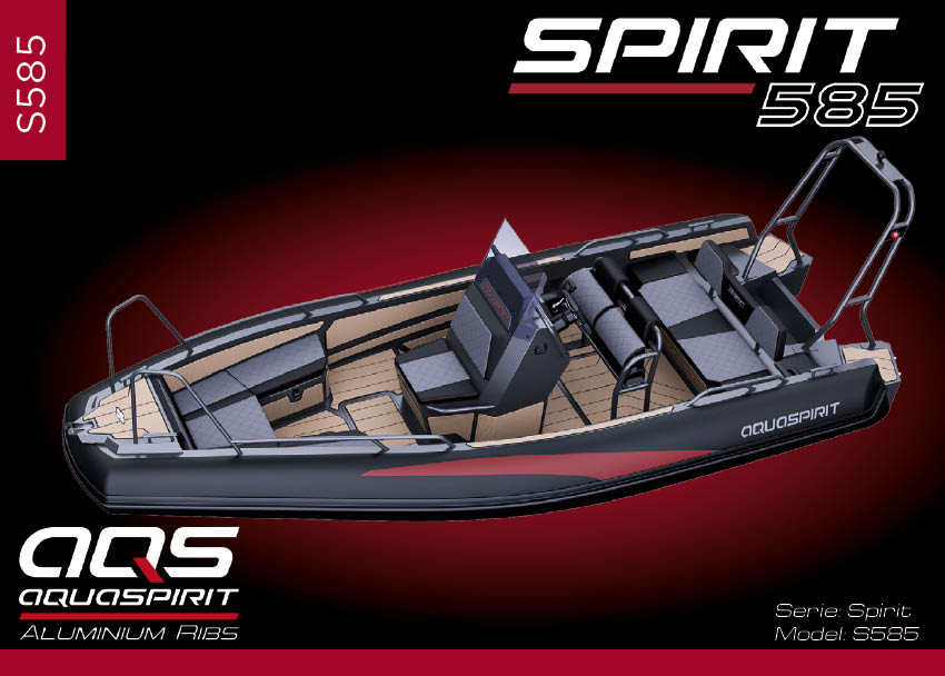 Aquaspirit 585