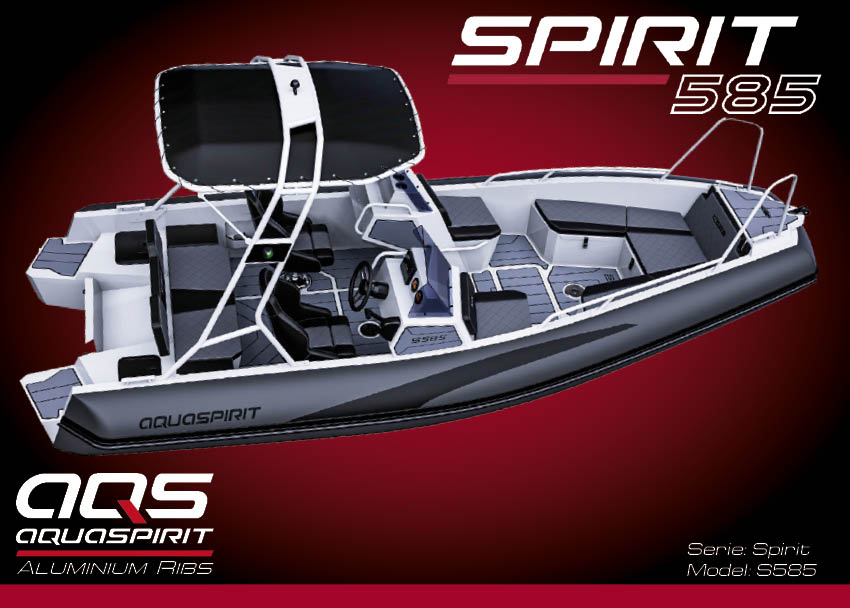 Aquaspirit 585