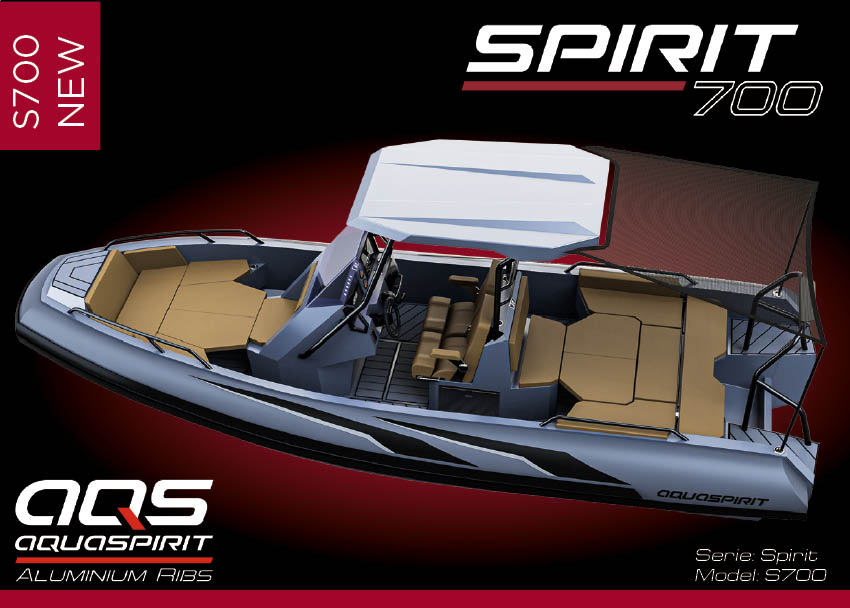 Aquaspirit S700
