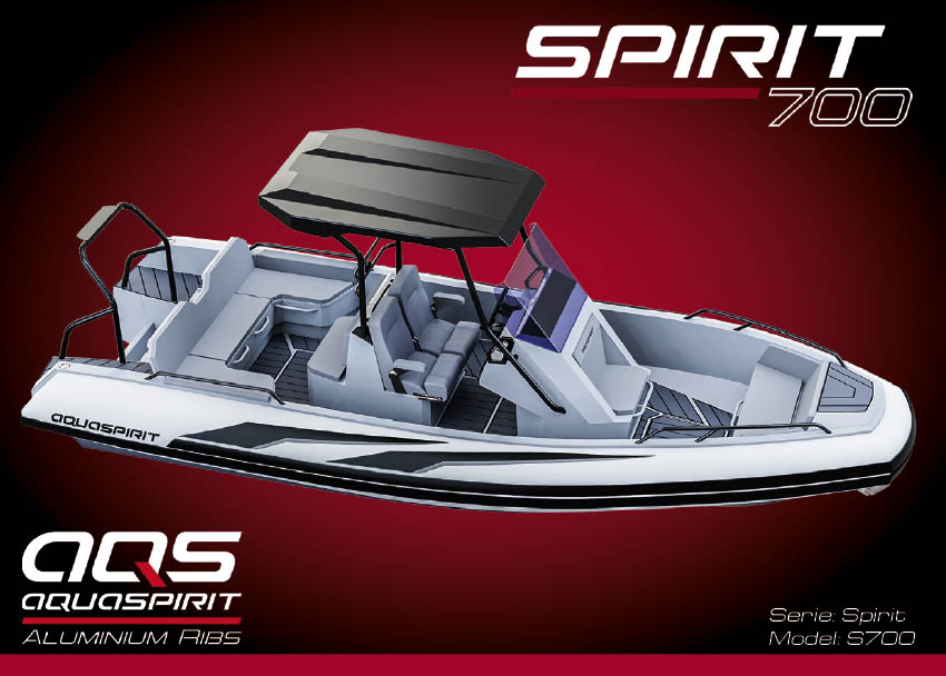 Aquaspirit S700