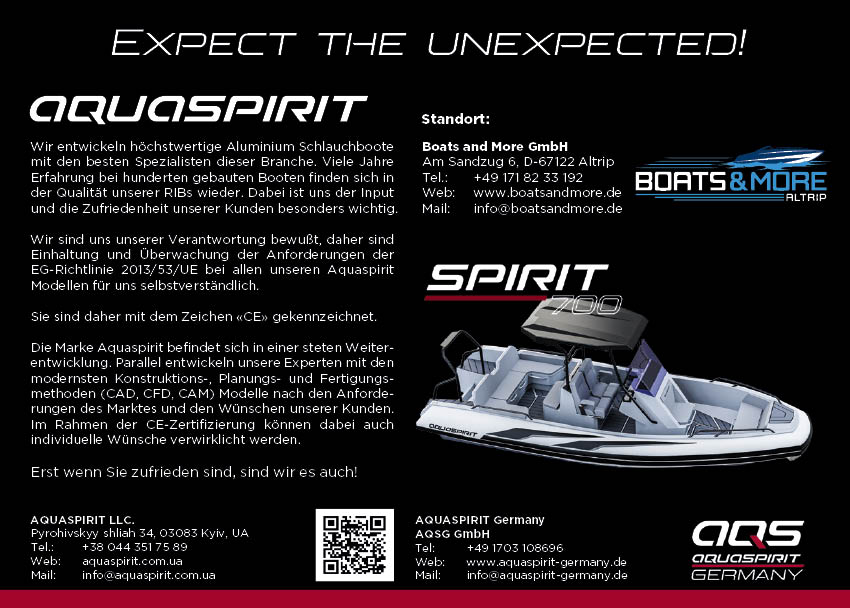 Aquaspirit S700